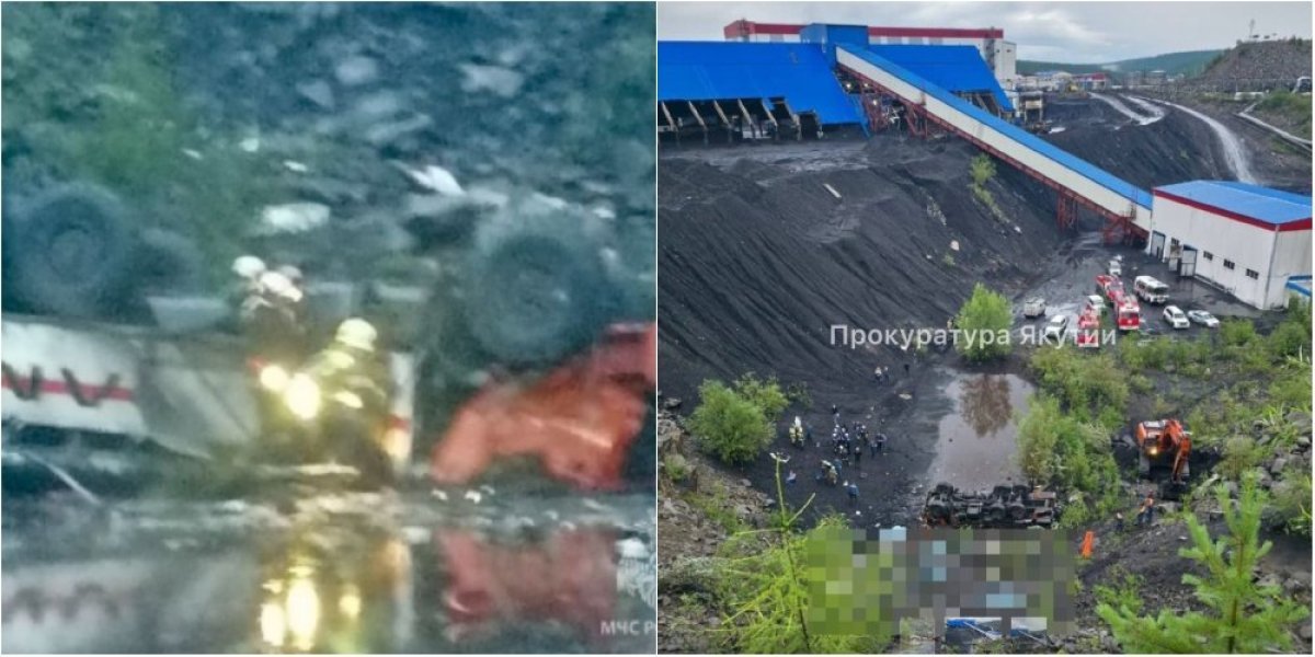 Autobus pao sa litice, najmanje 13 mrtvih! Survali se u ambis dubok 25 metara! (FOTO)