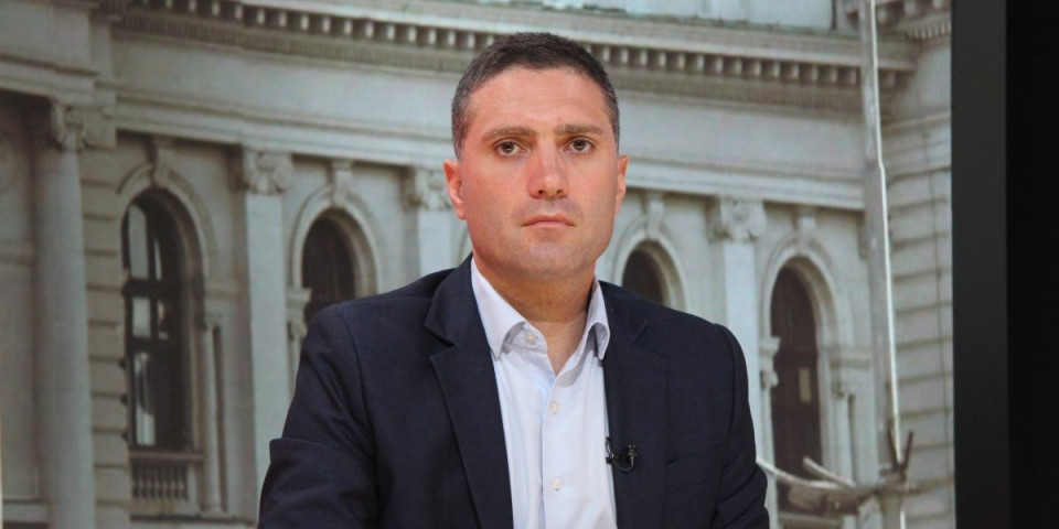 Terzić zakucao Đilasa! "Najveći kriminalci su oni koji traže sankcije za Srbiju" (FOTO)