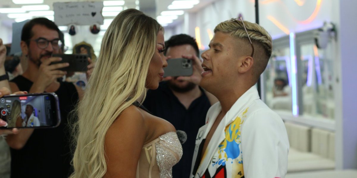 Uroš Stanić i Sofija Janićijević