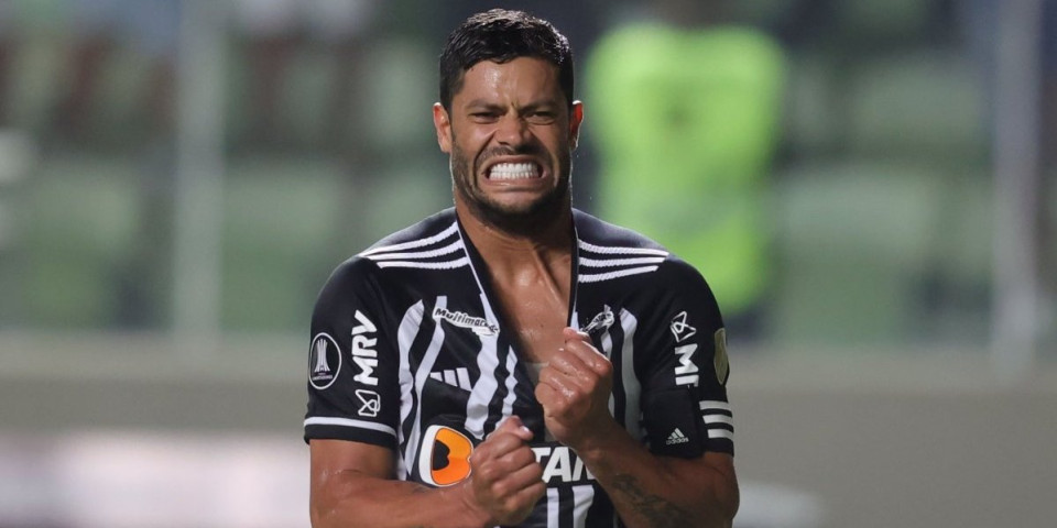 Auuu, kakva golčina: Hulk podsetio na stara vremena, lopta je pocepala mrežu (VIDEO)