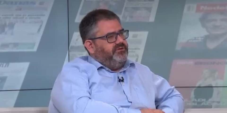 (VIDEO) Šok priznanje na tajkunskoj N1: Između blokadera i opozicije vlada dubinsko nepoverenje!