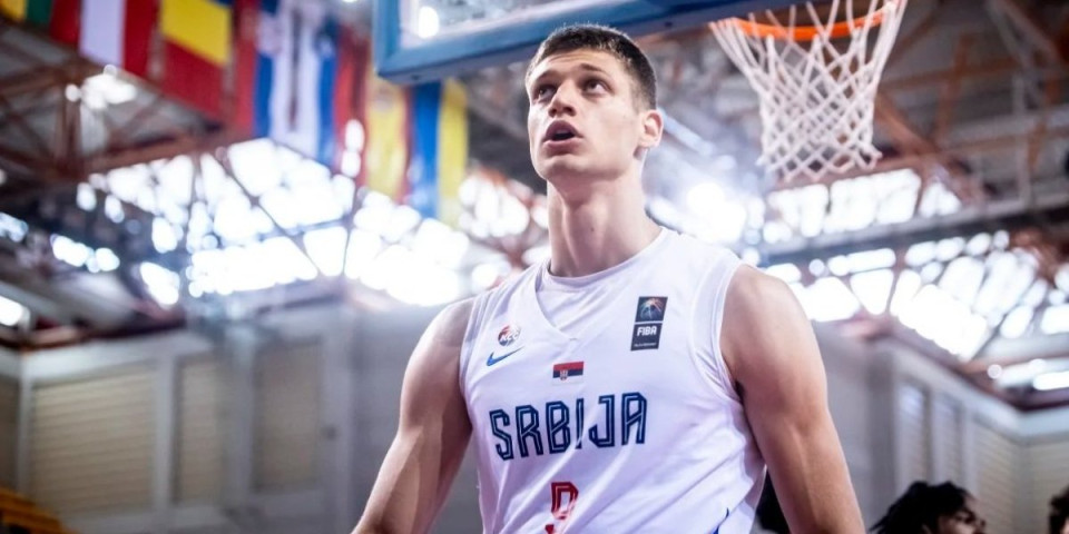 "Orlići" ostali bez medalje, ali dobili predstavnika u najboljoj petorci prvenstva