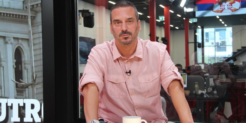 "Idealna glavudža da se na njoj isproba snajper": Poznatom novinaru zgubidani uputili zastrašujuće pretnje