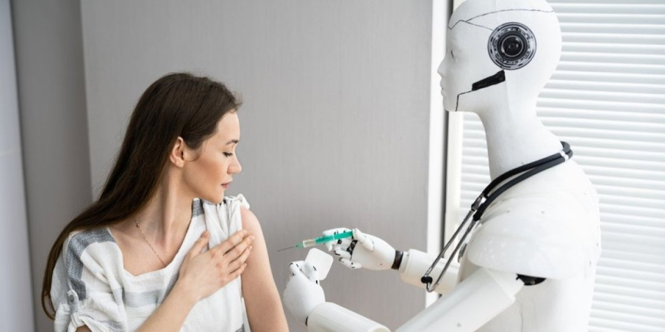 U Davosu se govorilo o veštačkoj inteligenciji: Preti da zameni radnu snagu - mladi će biti na udaru