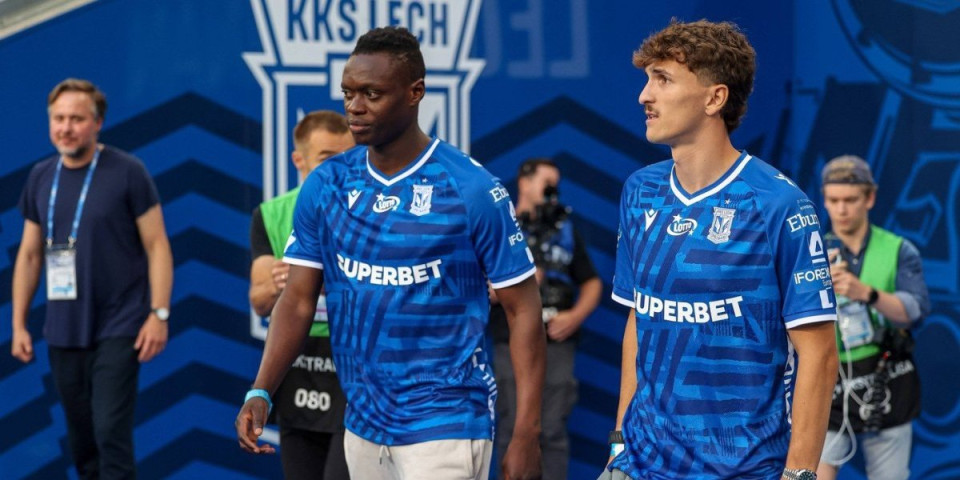 Ko su potencijalni rivali Zvezde u Ligi šampiona? Poljaci očajno otvorili sezonu, Islanđani ponizili Albance