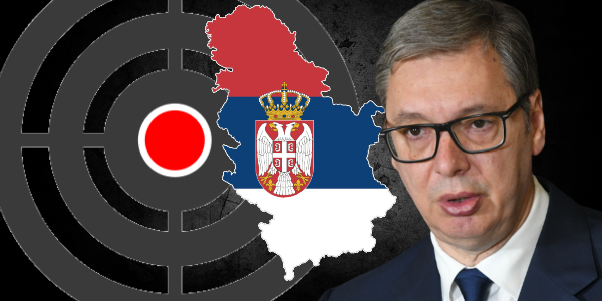 (VIDEO) Teroristi-zgubidani hoće građanski rat i krvoproliće u Srbiji: Vučiću prete klanjem!