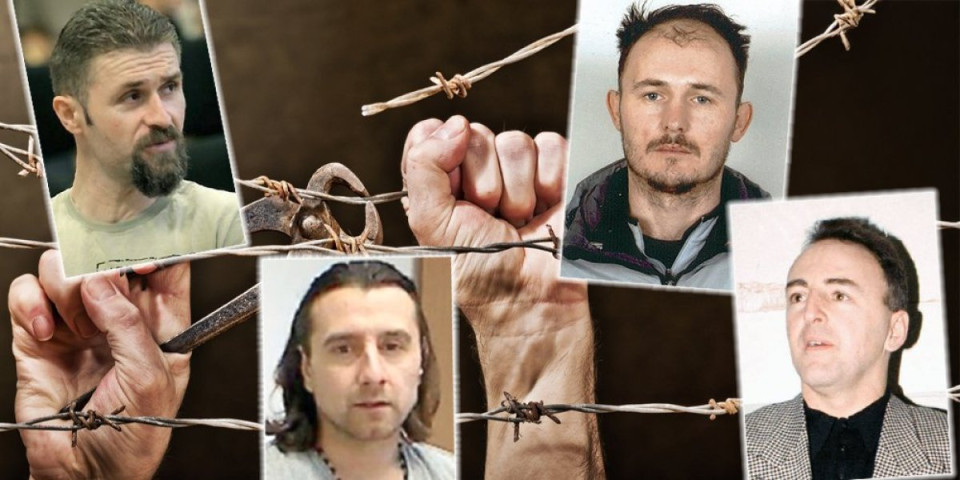 Bežali iz ćelija opasnih zatvora: Arkan obukao deset džempera, pa uradio ovo...