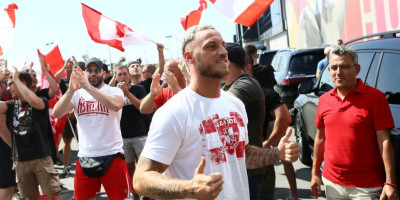 Arnautović začepio usta kritičarima - Zbog ovih reči će ga voleti još više