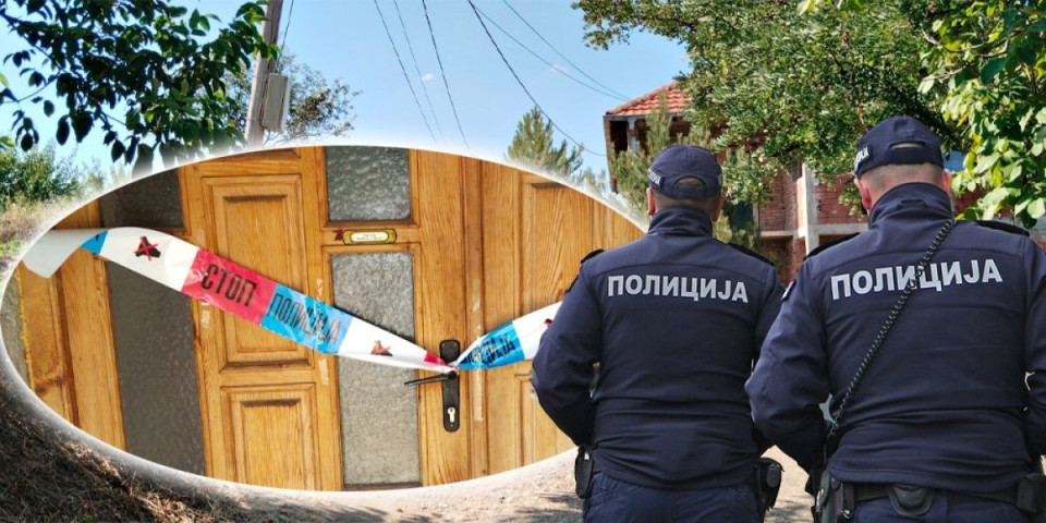 "Pričalo se po selu da taj komšija ima problema sa psihičkim zdravljem": Progovorile komšije o krvoproliću u Nišu