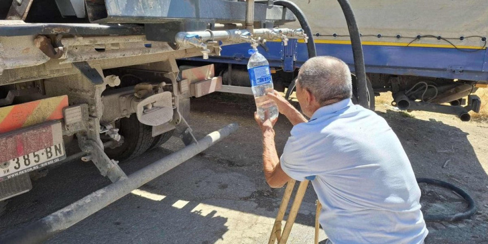 Ovo je ostalo od Kutinske reke: I kamenje je žedno