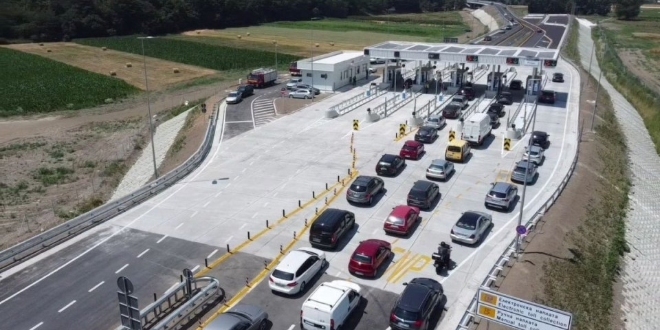 Hitne službe dežuraju na novoj deonici auto-puta: Evo i zbog čega