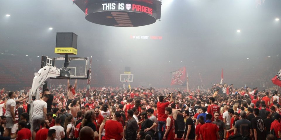 Dogovor pao: Crveno-beli preuzimaju dvoranu na pola veka