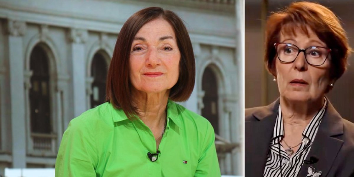 Mirjana Vasović razotkrila pljavu igru! "Ovo nije pobuna naroda, već pobuna lažne elite!" - Evo ko stoji iza blakada u Srbiji (VIDEO)