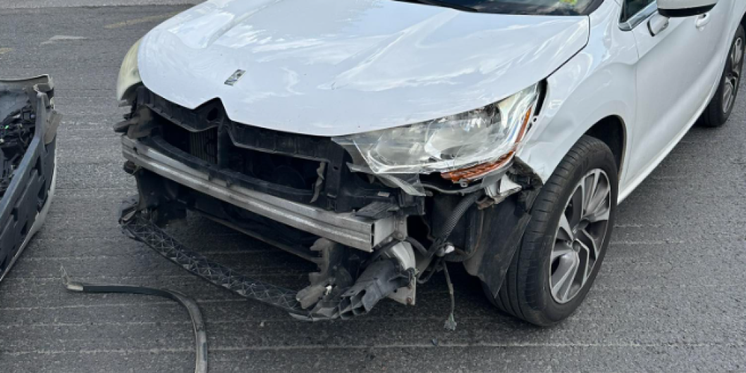 Pobednica Zvezda Granda imala saobraćajku: Vozilo demolirano, evo u kom je pevačica stanju