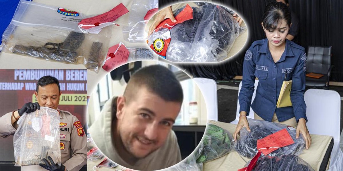 Trag na cipeli odao ubicu Srbina na Baliju: Pronađen još jedan pištolj kojim je likvidiran Živan Radmanović (FOTO)