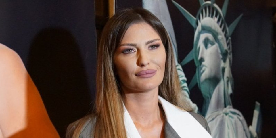 Gastozova bivša ponovo izbegla susret sa voditeljkom - Poznati novi detalji suđenja