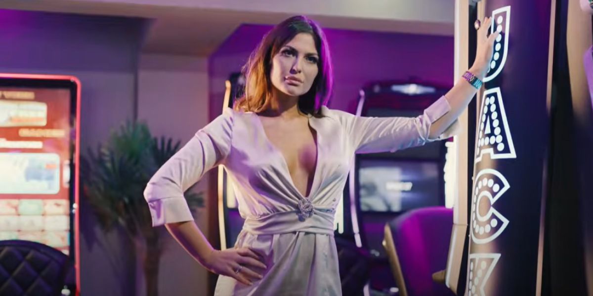 Ana Radulović u spotu Dženana Lonačarevića