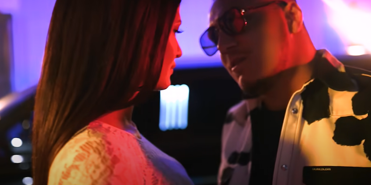 Ana Radulović u Gastozovom spotu