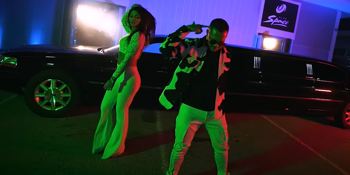 Ana Radulović u Gastozovom spotu