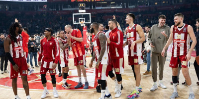 Ovo niko nije očekivao: Bivši igrač Zvezde umesto u Evroligi, karijeru nastavlja na egzotičnoj lokaciji