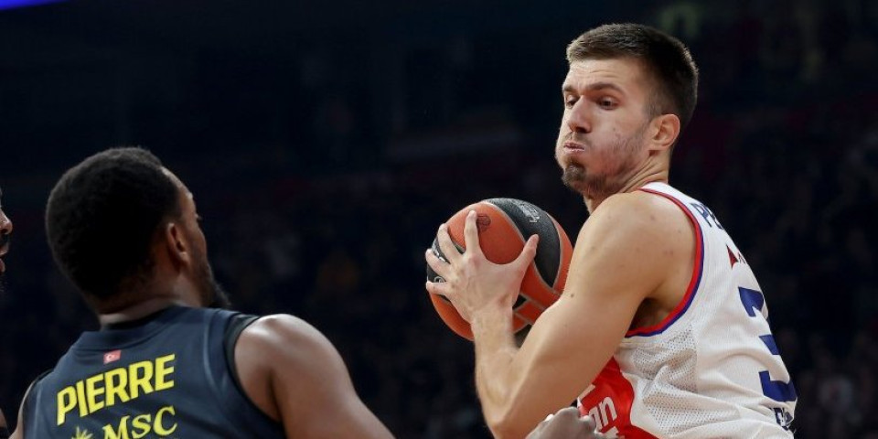 Evroligaški gigant ušao u pregovore sa Petruševim... Zvezda definitivno ostaje bez startera?