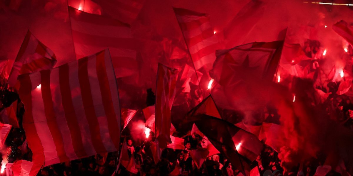 "Delije" u transu: Da li je ovo znak da bivši Jokićev saigrač dolazi u Zvezdu? (FOTO)