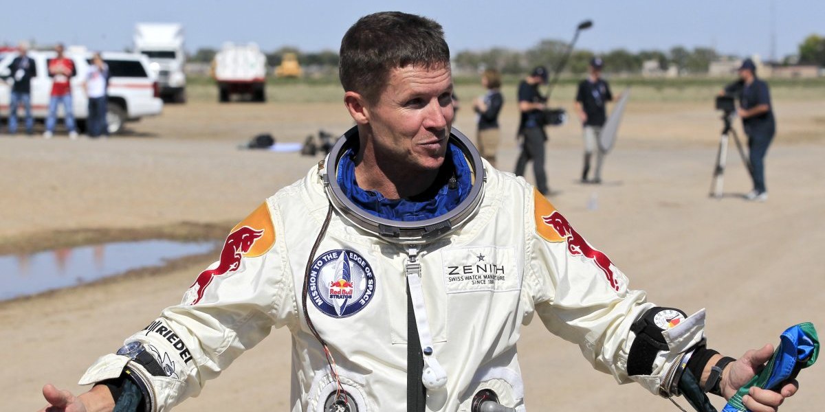 Baumgartneru pukla kičma: Tužilac otkrio uzrok smrti slavnog sportiste