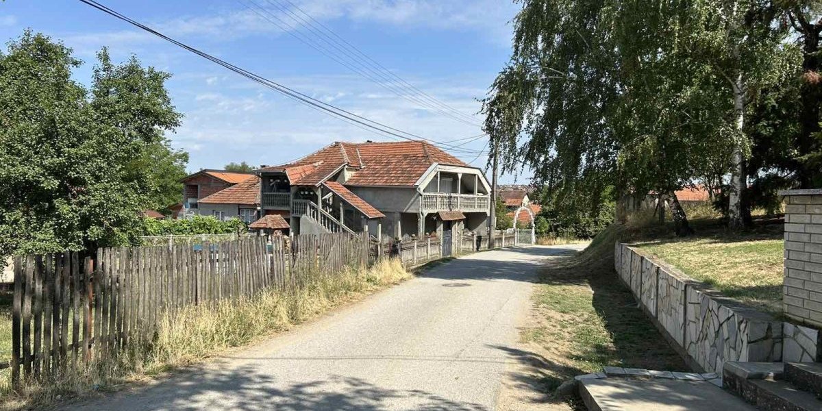 Pucnjava kod Kragujevca