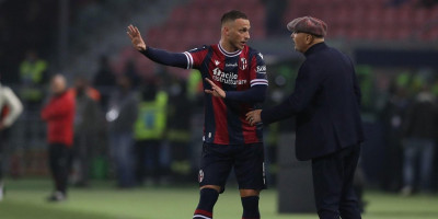 Ganljiva reakcija sina Siniše Mihajlovića na prihod Marka Arnautovića v Crveno zvezdo