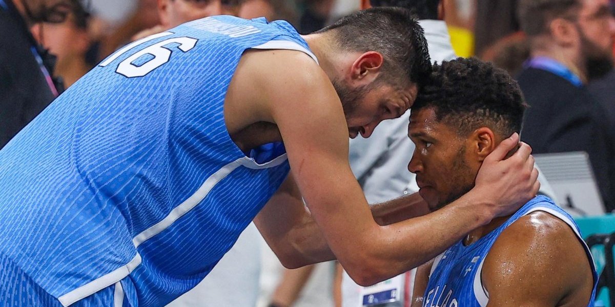 Janis predvodi, Slukas se vraća... Grci imaju silan tim za Evrobasket