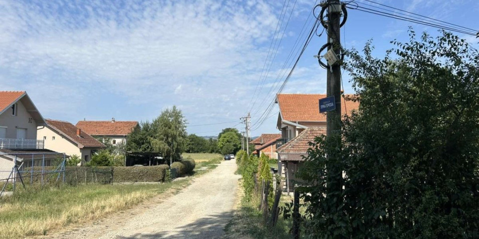 "Mogao sam nastradati!" Meštani Erdeča u šoku - mislili da je počeo rat... (FOTO)