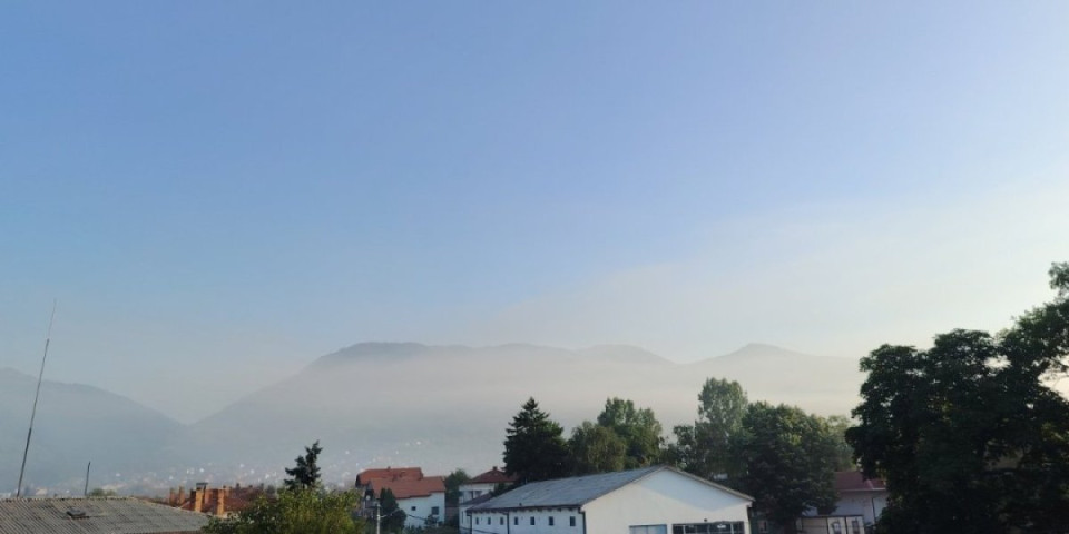 Gorelo u Vranju: Zbog požara oglasilo se i Tužilaštvo