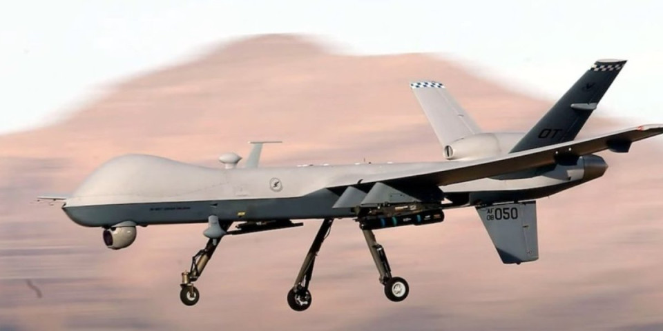 Ameri šalju Ripera u Istočnu Aziju: Da li je ovo otvorena pretnja Kini?