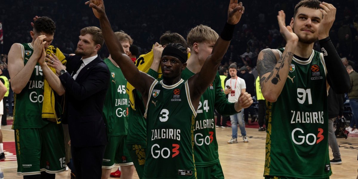 Zvezdin dželat ima novi klub: Žalgiris potpisao čoveka koji uvek dominira protiv crveno-belih