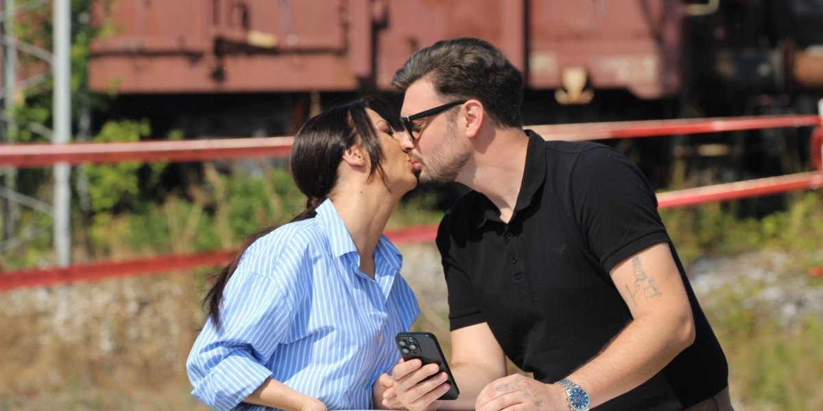 Nadežda Biljić i Toma Panić