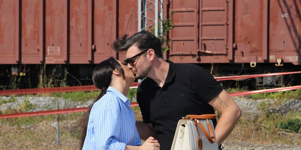 Nadežda Biljić i Toma Panić