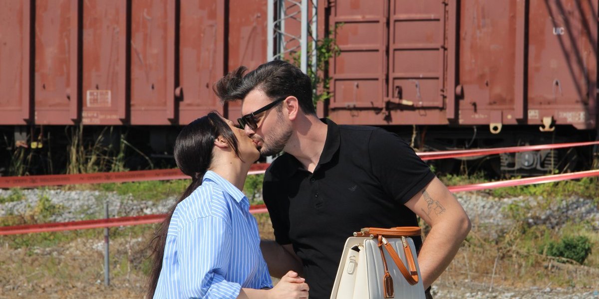 Nadežda Biljić i Toma Panić