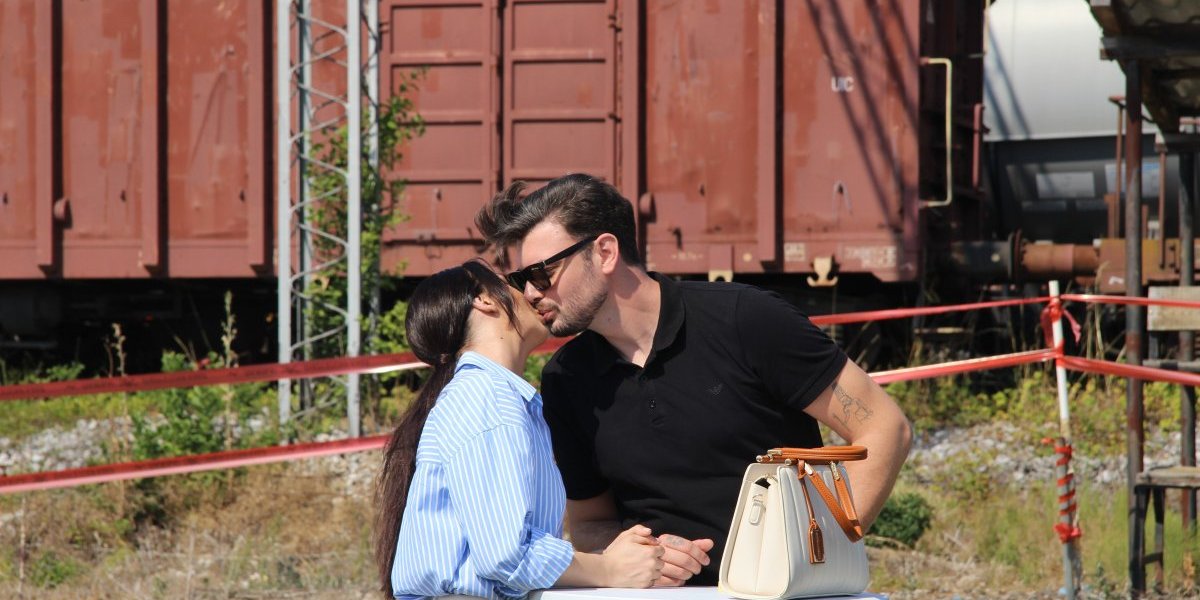 Nadežda Biljić i Toma Panić