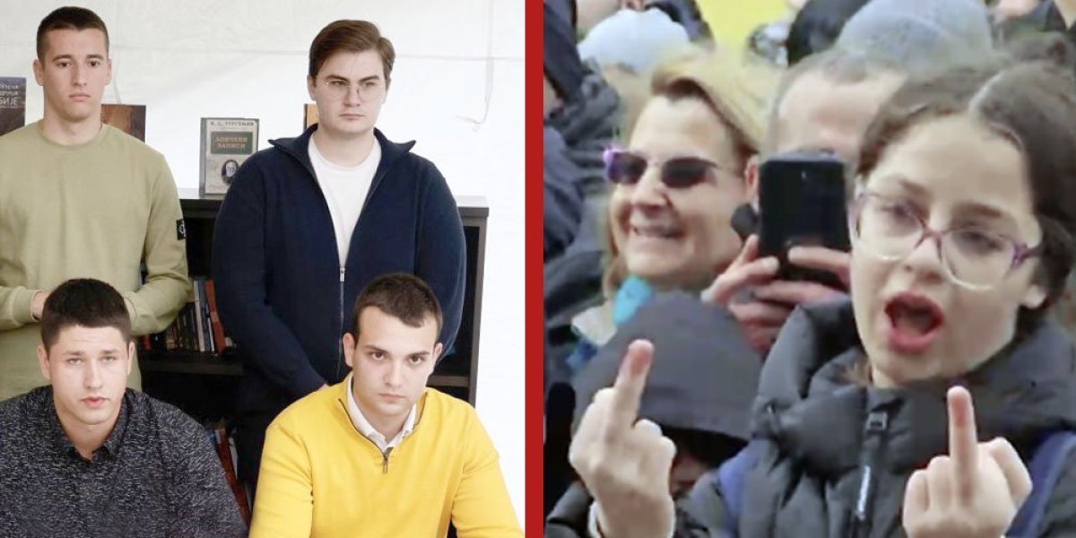 (FOTO) Jedni koče, drugi spašavaju! Zgubidani štite zalihe, a studenti koji žele da uče skupili novac za teško bolesnog kolegu