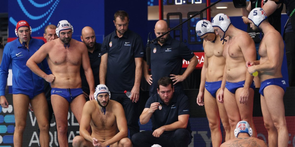 “Delfini” jure bronzu: Poznat termin duela sa Grcima