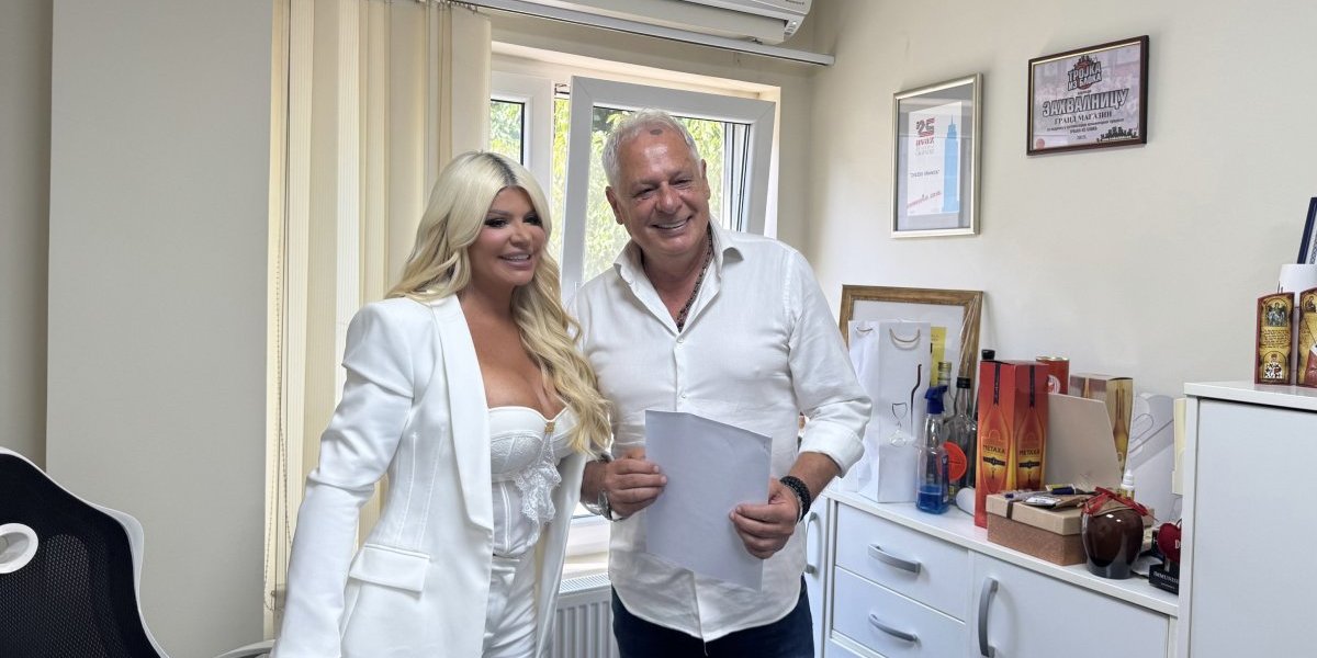 Dara Bubamara i Goran Šljivić