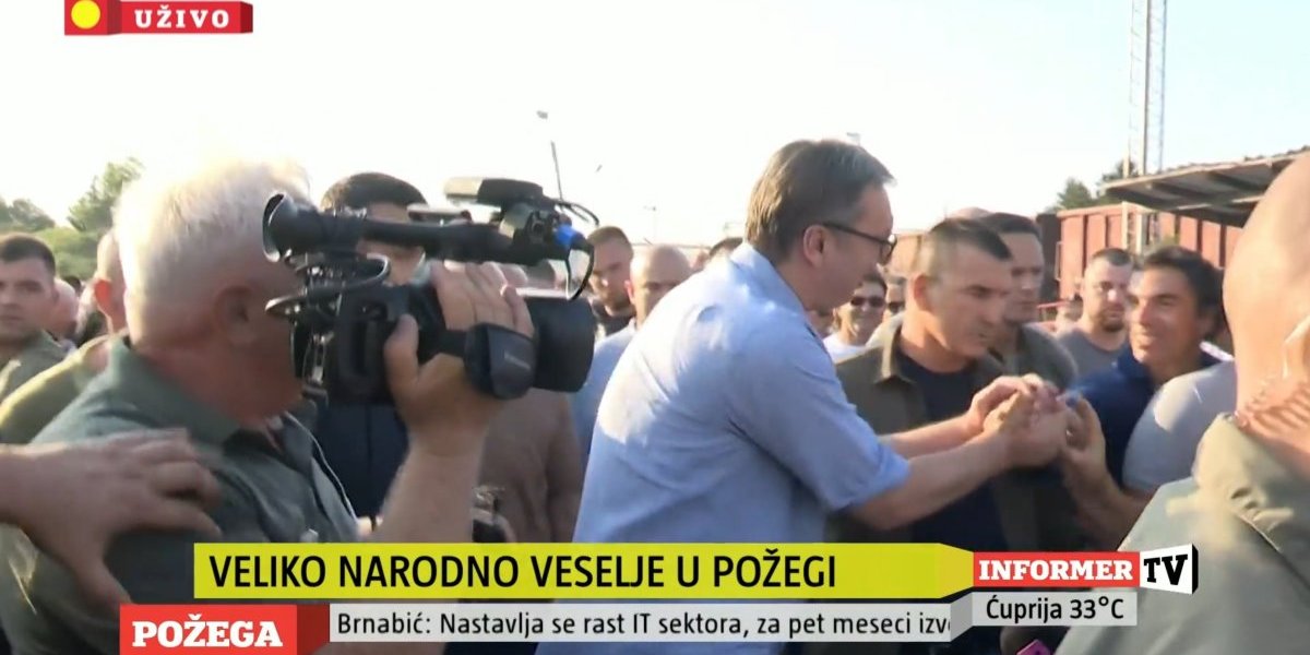 Pozdravi i zahvaljivanje