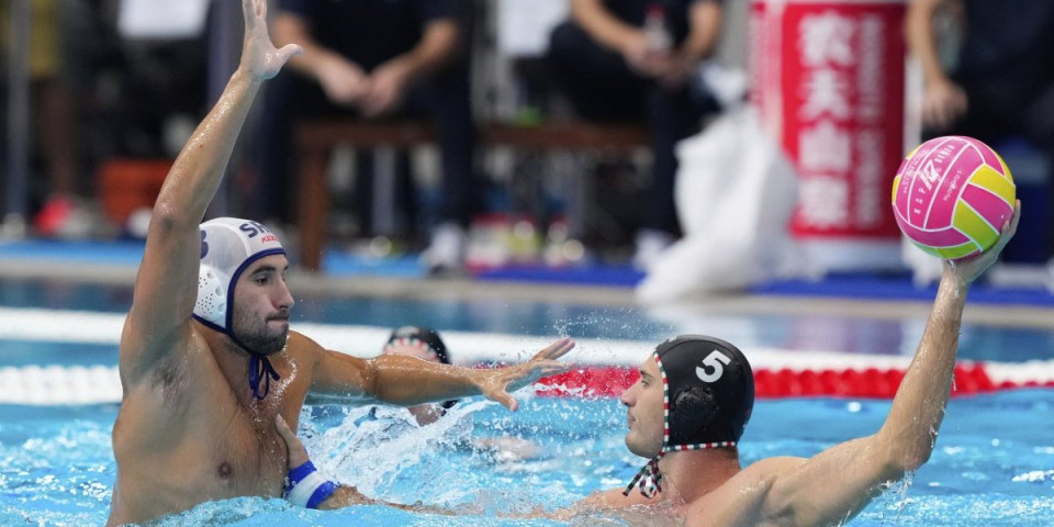 Kad Srbija igra sa Grcima za bronzu na Svetskom prvenstvu? Ovo ne smete da propustite