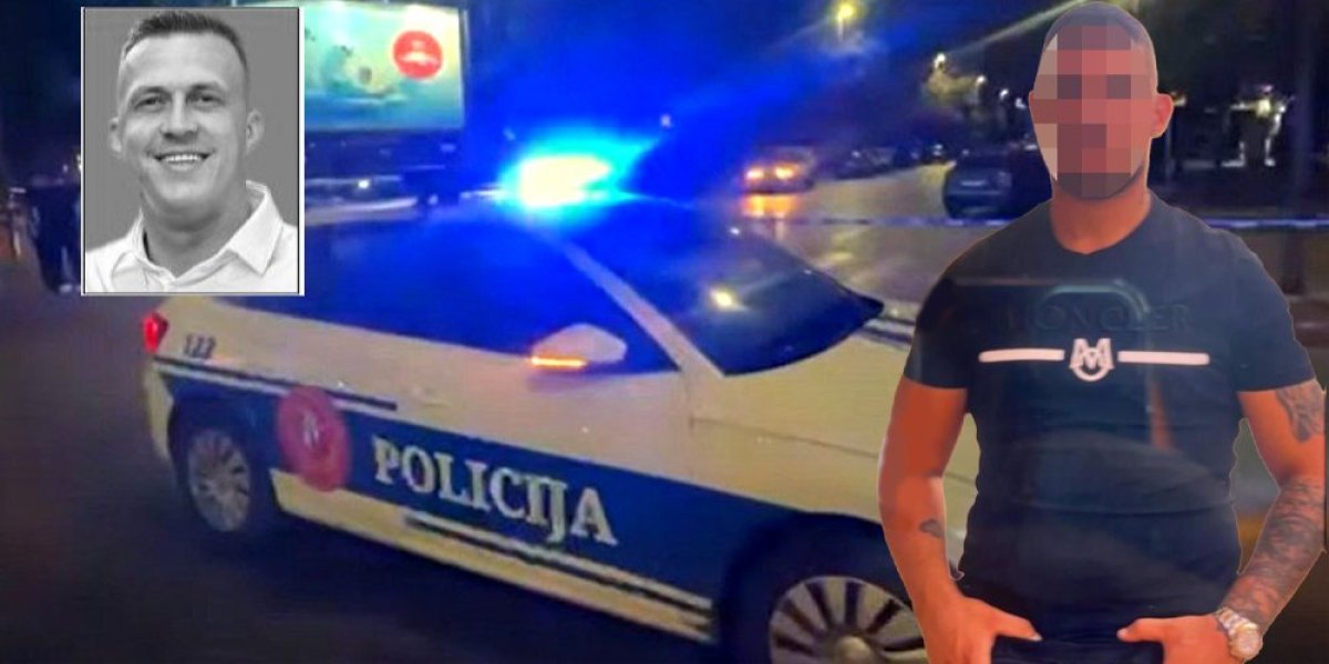 Ubica Ivana Milačića na saslušanju: Da li je "škaljarac" bio meta?