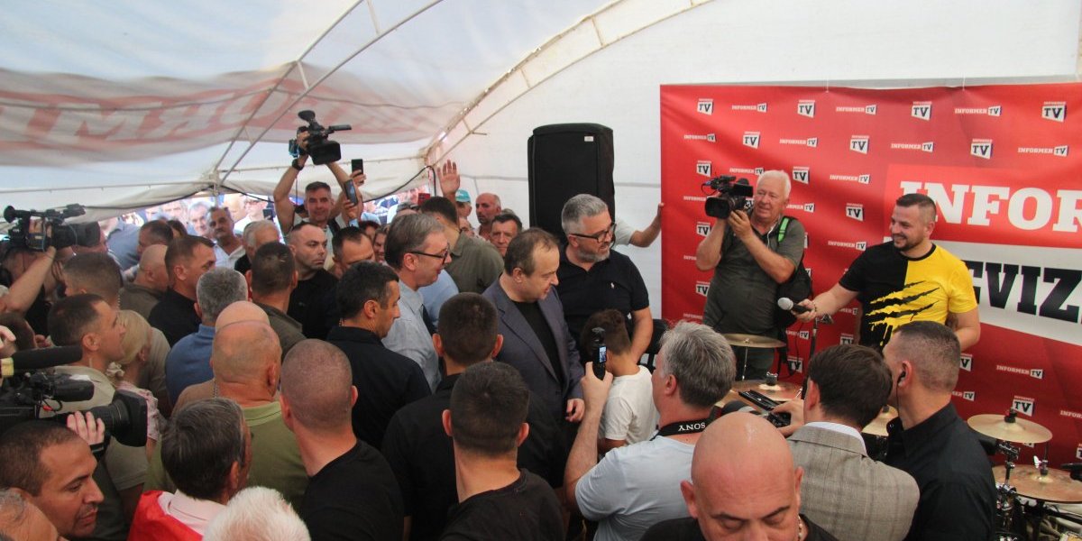 Igra i pesma do zore: Pratite Informerovo veliko narodno veselje