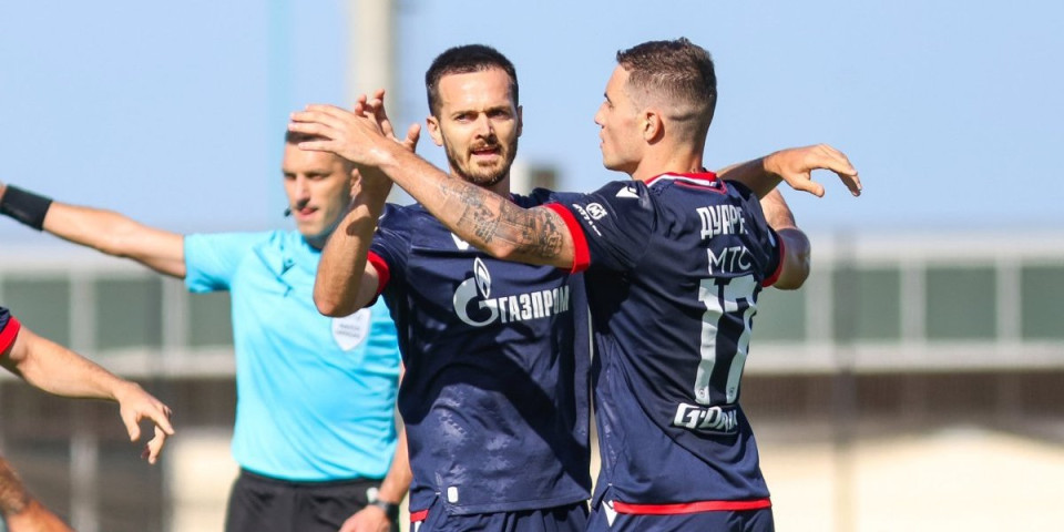 Ljudi frapirani zbog VAR-a sa Zvezdinog meča - Hrvatski komentator umirao od smeha (VIDEO)