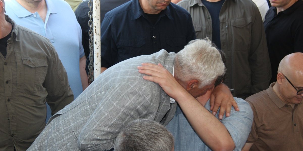 Mnogi su želeli da se zahvale predsedniku za sve ono što čini za Srbiju 