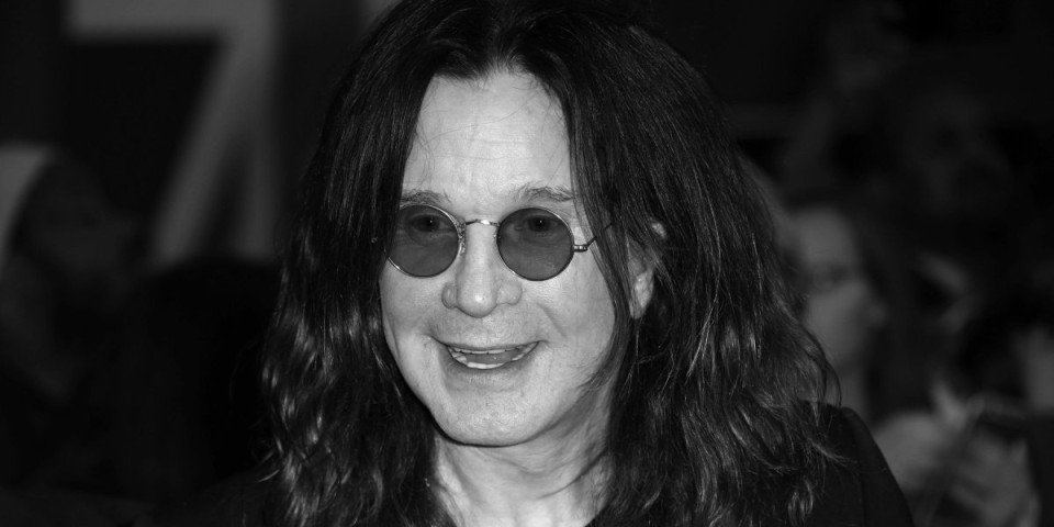 Odgrizao šišmišu glavu, nadrogirao sveštenika, urinirao na spomenik: Ovo su najluđi skandali Ozija Ozborna