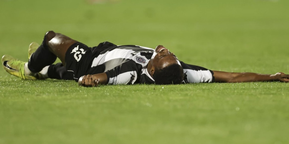 Nova glavobolja za trenera Blagojevića: Partizan drastično oslabljen protiv Ukrajinaca