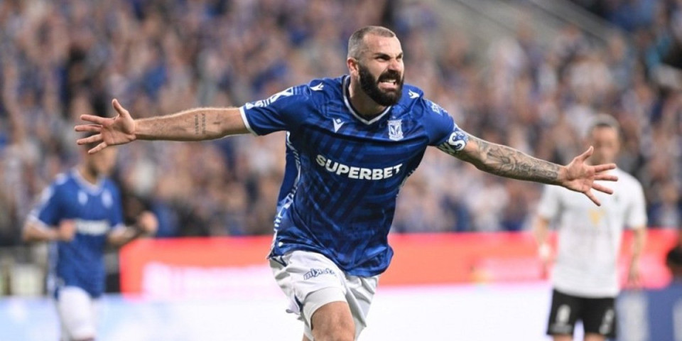 Poznat Zvezdin naredni rival u Ligi šampiona: Poljaci ponizili Islanđane, brojali do sedam